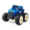 Mini World-Big Wheel Truck